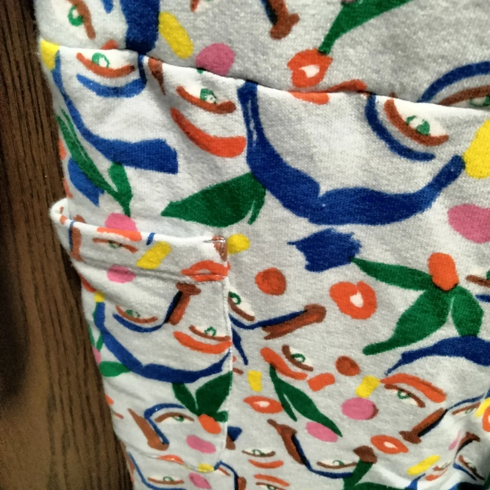 NWT Girl's Nordstrom Blossom Expression Jumpsuit